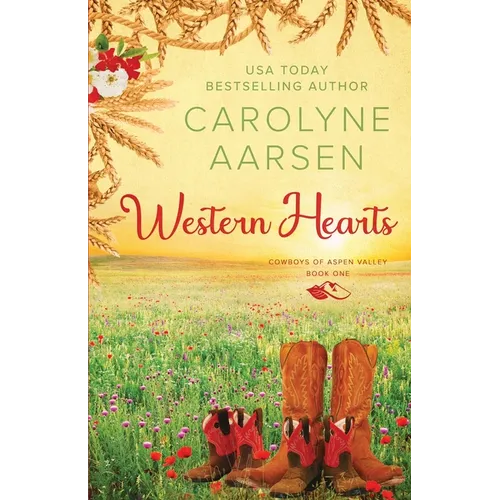 Western Blessings: A Sweet Cowboy Romance