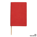 Legacy Standard Bible, Handy Size Paste-Down Red Faux Leather Red Letter Indexed