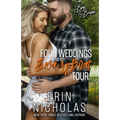 Four Weddings and a Swamp Boat Tour