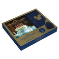 Disney: Cooking with Magic: A Century of Recipes Gift Set: Inspired by Decades of Disney's Animated Films from Steamboat Willie to Wish Plus Exclusive