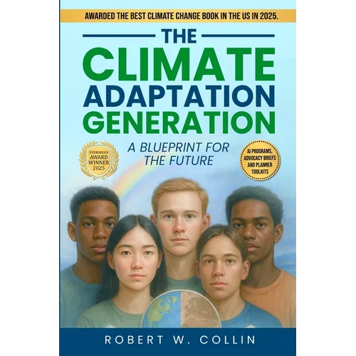 The Climate Adaptation Generation: A Blueprint for the Future