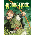 The Story of Robin Hood Coloring Book