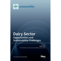 Dairy Sector: Opportunities and Sustainability Challenges
