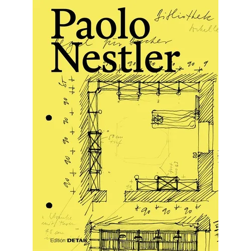 Paolo Nestler: Ein Hauch Italien in Der Deutschen Nachkriegsarchitektur