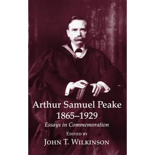 Arthur Samuel Peake 1865-1929