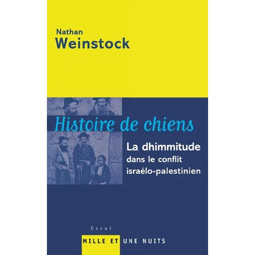 Histoire de chiens