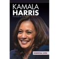 Kamala Harris: First Female Us Vice President: First Female Us Vice President