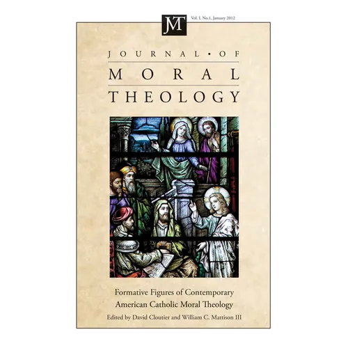 Journal of Moral Theology, Volume 1, Number 1
