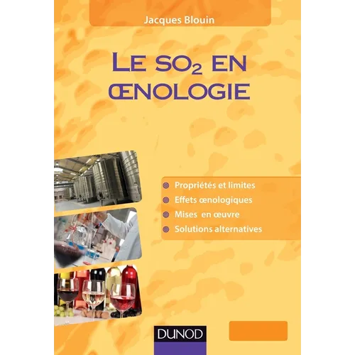 Le SO2 en oenologie
