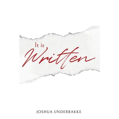 It is Written