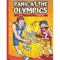 Panic at the Olympics: Sports Comics Funny Comics for Teens Olympics Book