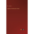 Legends of the Monastic Orders