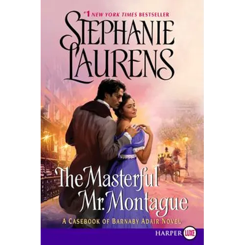 The Masterful Mr. Montague: A Casebook of Barnaby Adair Novel