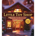 Little Toy Shop Coloring Book