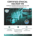 CEH v10: EC-Council Certified Ethical Hacker Complete Training Guide with Practice Labs: Exam: 312-50