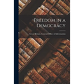 Freedom in a Democracy