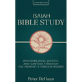 Isaiah Bible Study: Discover Jesus, Justice, and Gentiles through the Prophet's Timeless Words