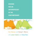 Designs for an Anthropology of the Contemporary