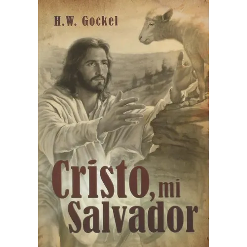 Cristo, Mi Salvador