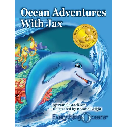 Ocean Adventures WIth Jax