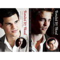 Bonded by Blood: Robert Pattinson and Taylor Lautner Biography