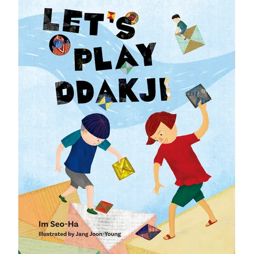 Let's Play Ddakji