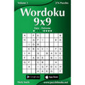 Wordoku 9x9 - Easy to Extreme - Volume 1 - 276 Puzzles