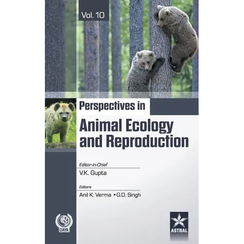 Perspectives in Animal Ecology and Reproduction Vol.10