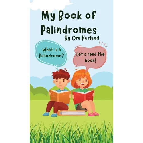 My Book of Palindromes