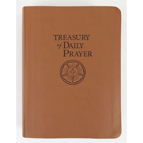 Treasury of Daily Prayer: Compact Edition