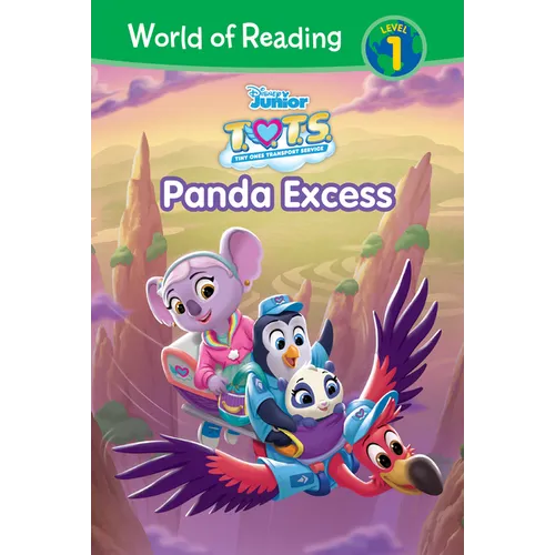 T.O.T.S.: Panda Excess: Panda Excess