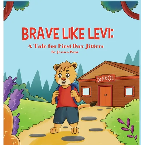 Brave Like Levi