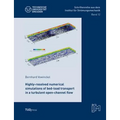Highly-resolved numerical simulations of bed-load transport in a turbulent open-channel flow