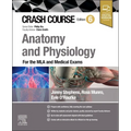 Crash Course Anatomy and Physiology: For the MLA and Medical Exams