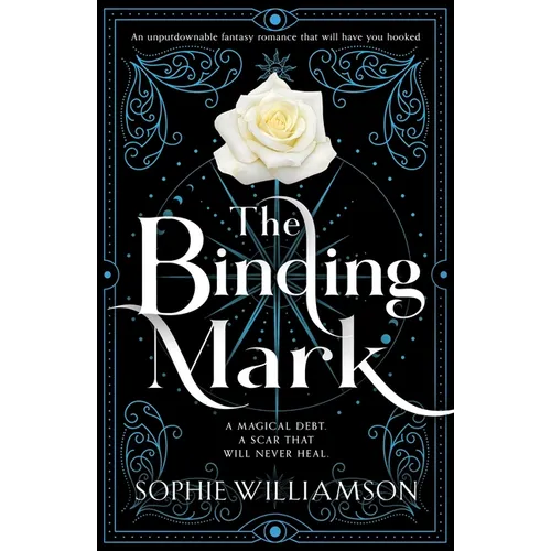 The Binding Mark: An unputdownable fantasy romance that will have you hooked