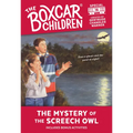 The Mystery of the Screech Owl