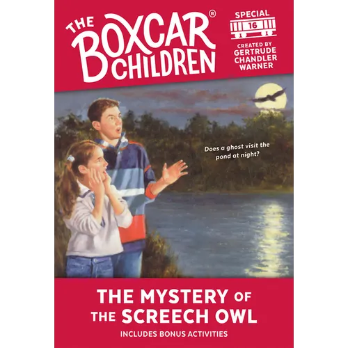 The Mystery of the Screech Owl
