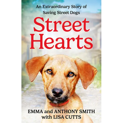 Street Hearts: An Extraordinary Story of Saving Street Dogs