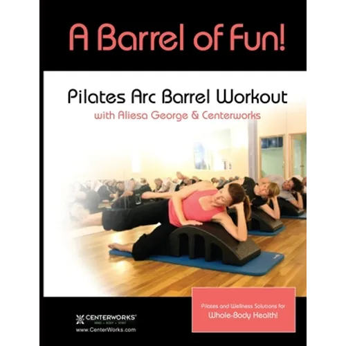 A Barrel of Fun!
