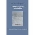 Nicolai Hartmann: Einführung in die Philosophie