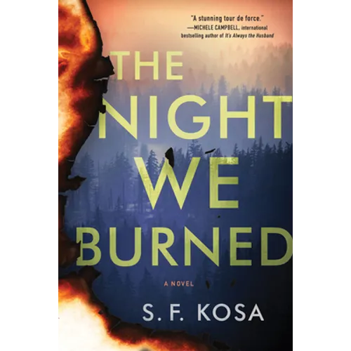 The Night We Burned