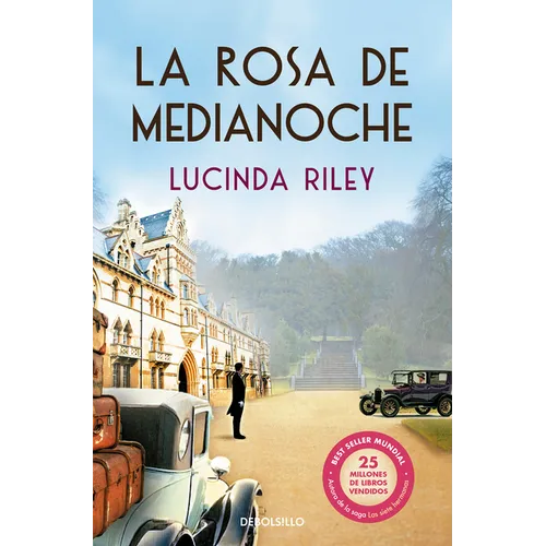 La Rosa de Medianoche / The Midnight Rose