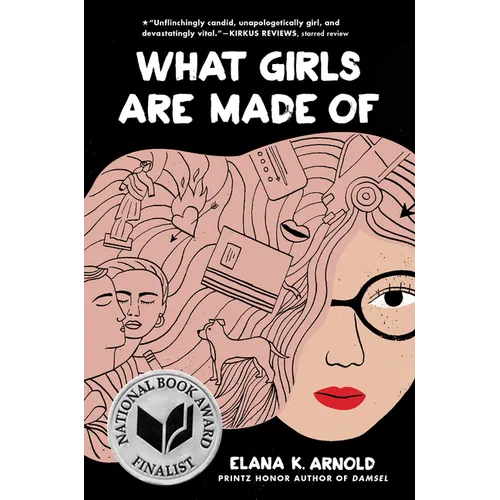 What Girls Are Made of