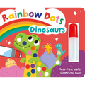 Rainbow Dots Dinosaurs