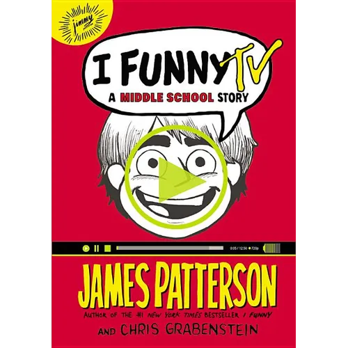 I Funny TV: A Middle School Story