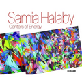Samia Halaby: Centers of Energy