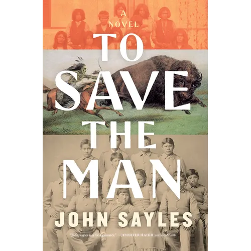 To Save the Man - Hardcover