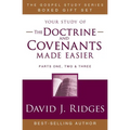 Doctrine and Covenants Made Easier Box Set
