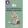 Bfg: The Gloriumptious Giant Capture