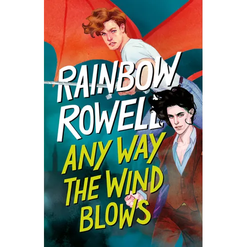 Any Way the Wind Blows (Spanish Edition)